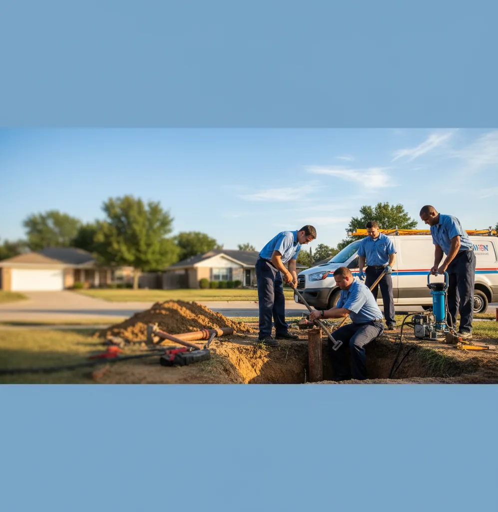 Water Heater Repair & Plumber in Truth Or Consequences